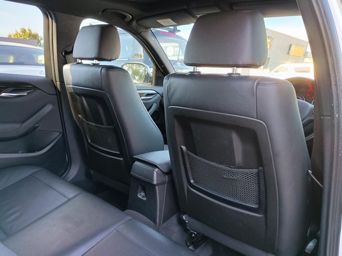 2011 BMW X1 sDrive18i