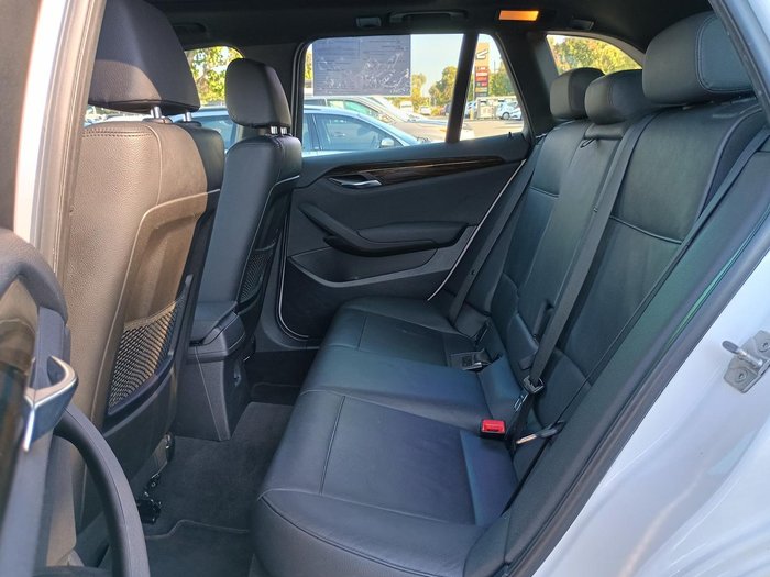 2011 BMW X1 sDrive18i