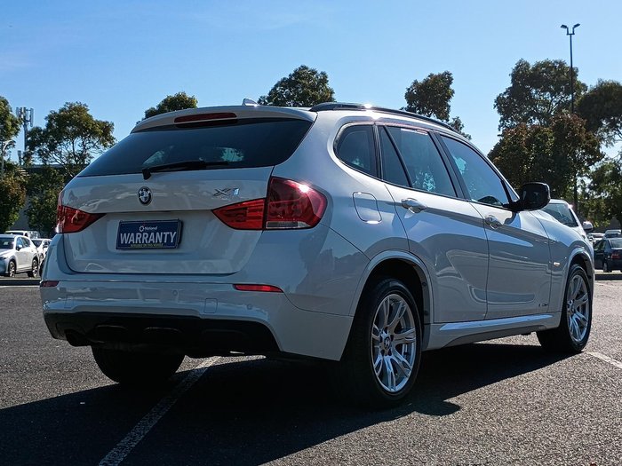 2011 BMW X1 sDrive18i
