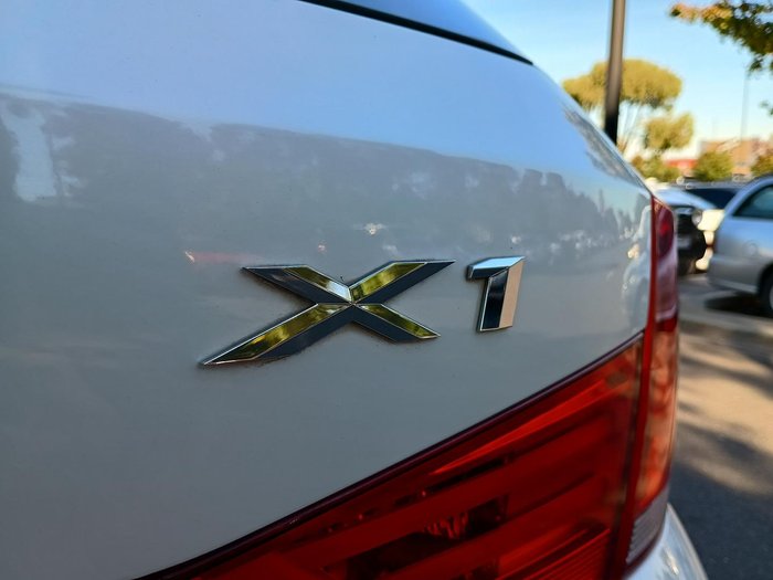 2011 BMW X1 sDrive18i