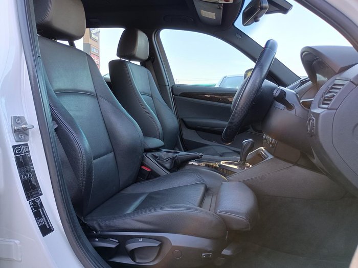 2011 BMW X1 sDrive18i