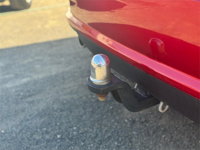 2016 MAZDA MAZDA3 SP25 ASTINA BN MY17 RED