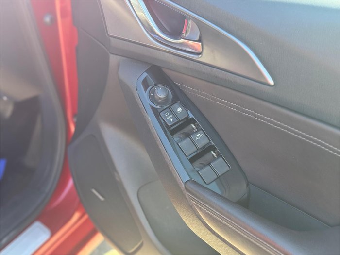 2016 MAZDA MAZDA3 SP25 ASTINA BN MY17 RED