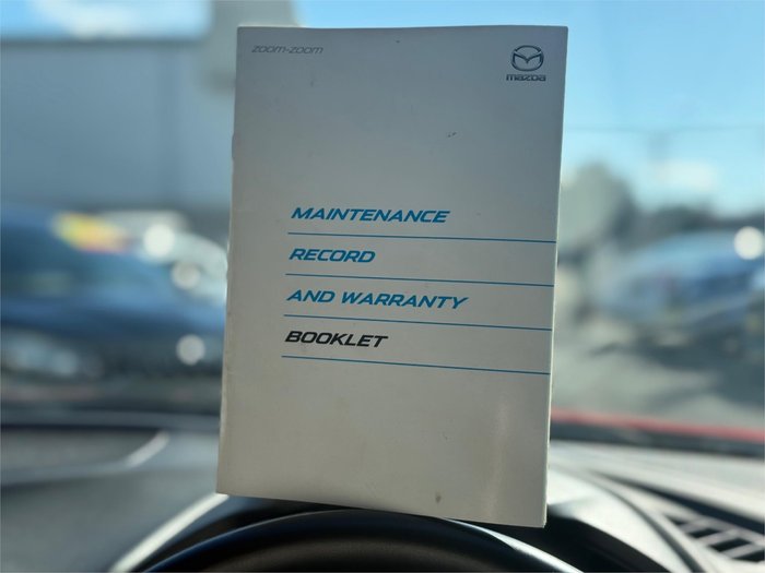 2016 MAZDA MAZDA3 SP25 ASTINA BN MY17 RED