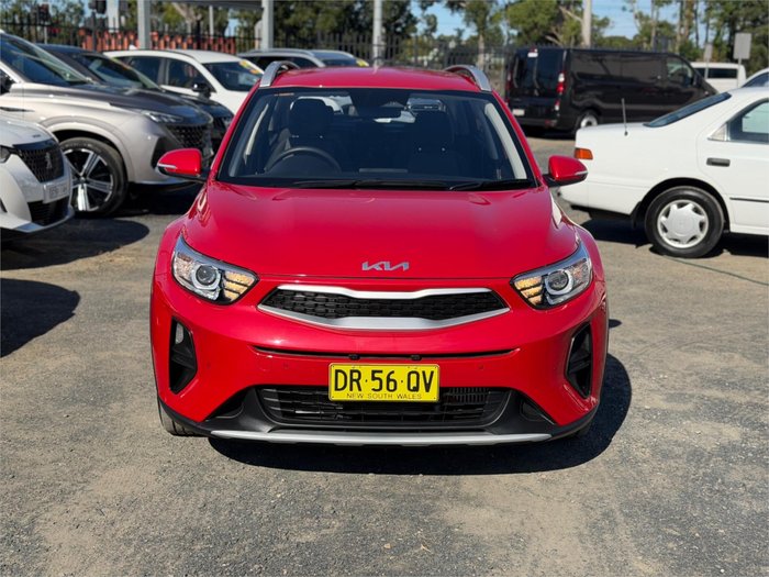 2024 KIA STONIC S