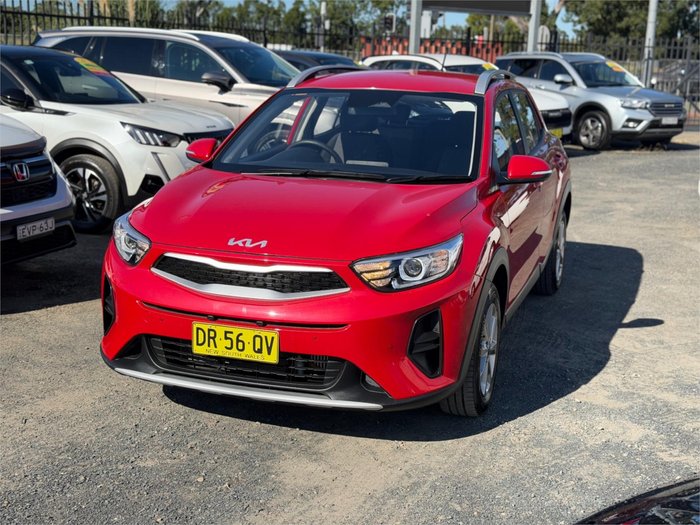 2024 KIA STONIC S