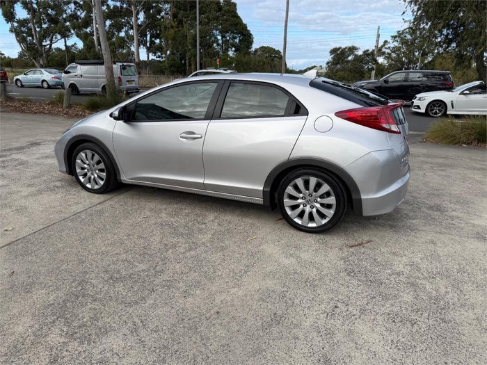 2013 HONDA CIVIC VTi-L