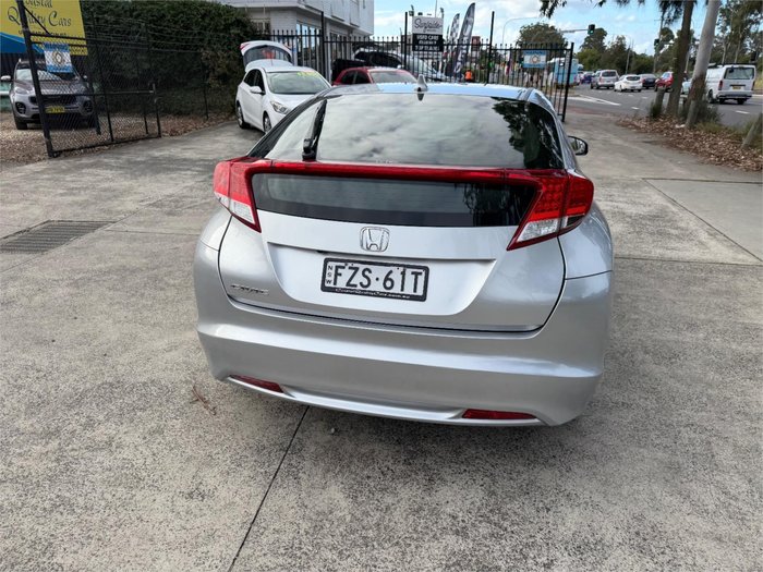 2013 HONDA CIVIC VTi-L