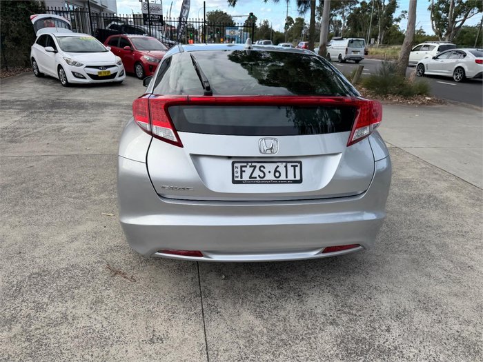 2013 HONDA CIVIC VTi-L