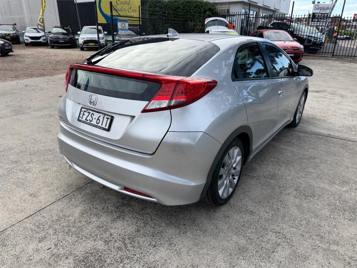 2013 HONDA CIVIC VTi-L