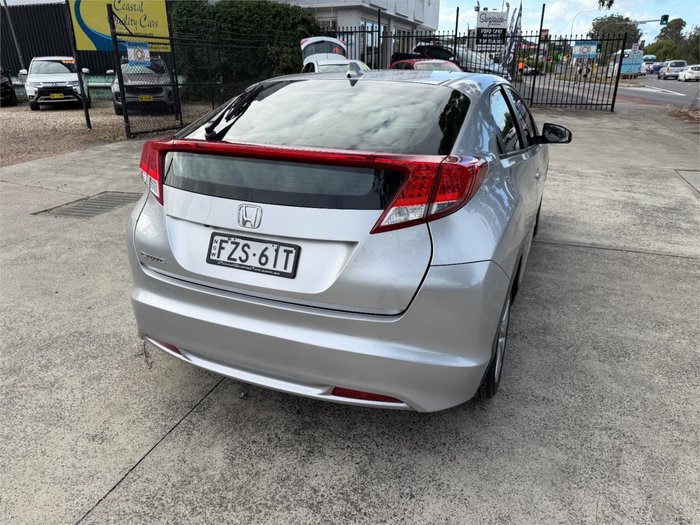 2013 HONDA CIVIC VTi-L