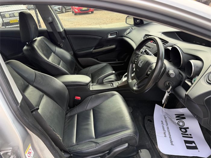 2013 HONDA CIVIC VTi-L