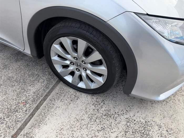 2013 HONDA CIVIC VTi-L