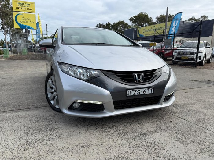 2013 HONDA CIVIC