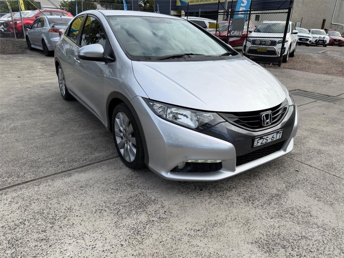 2013 HONDA CIVIC VTi-L