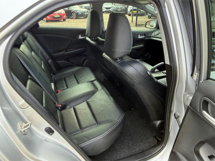 2013 HONDA CIVIC VTi-L