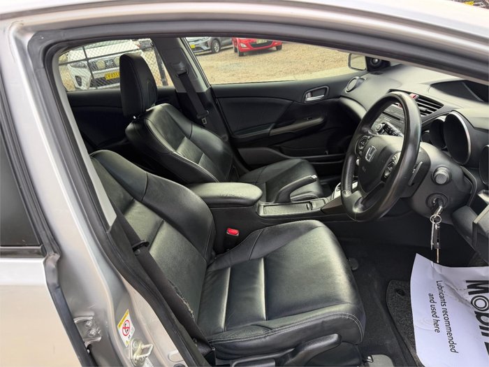 2013 HONDA CIVIC VTi-L