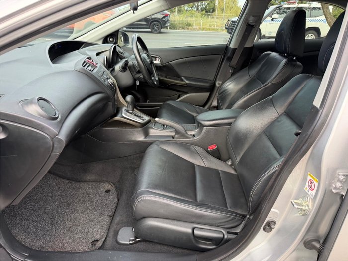 2013 HONDA CIVIC VTi-L