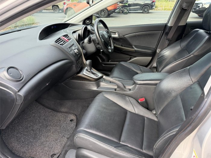 2013 HONDA CIVIC VTi-L