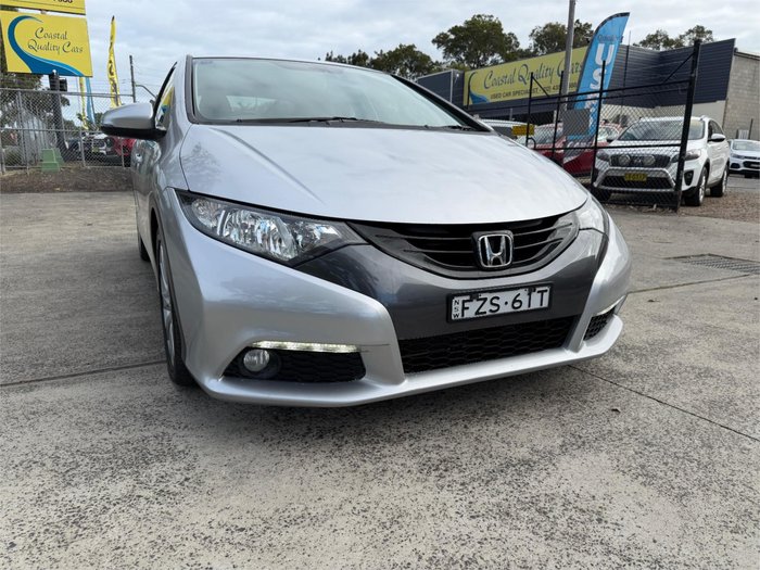 2013 HONDA CIVIC VTi-L