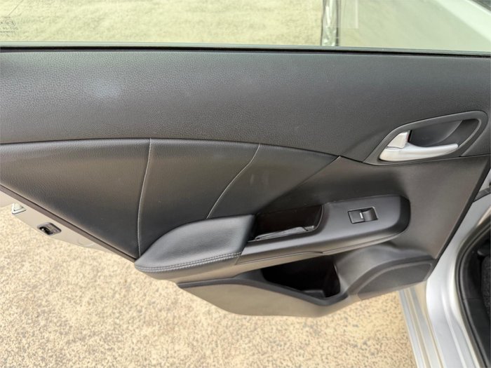 2013 HONDA CIVIC VTi-L