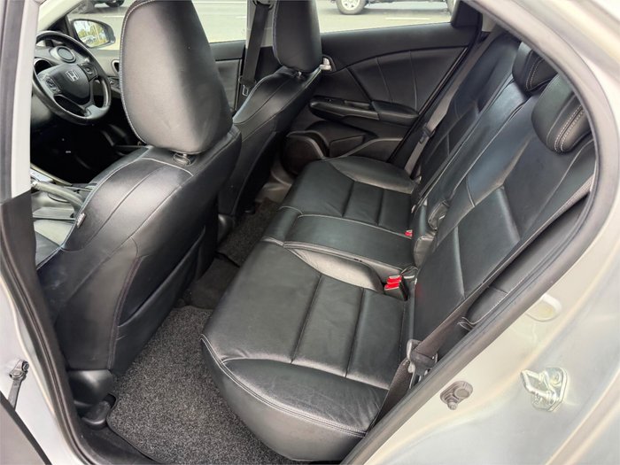 2013 HONDA CIVIC VTi-L