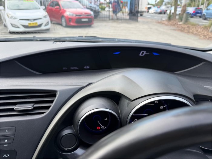 2013 HONDA CIVIC VTi-L