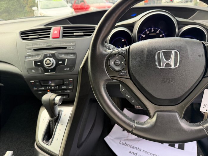 2013 HONDA CIVIC VTi-L