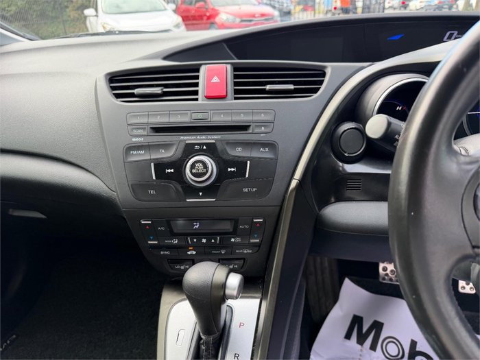 2013 HONDA CIVIC VTi-L