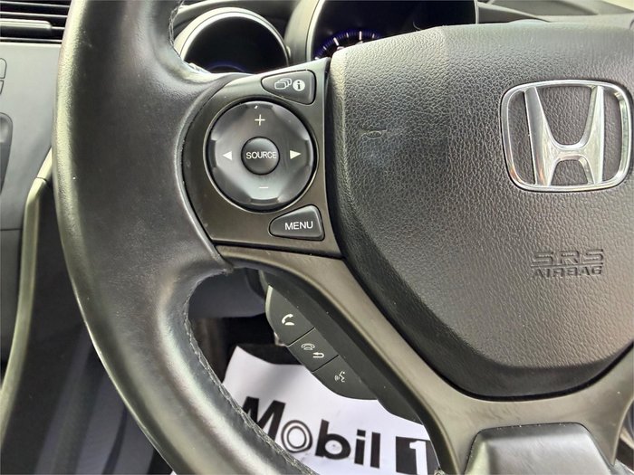 2013 HONDA CIVIC VTi-L