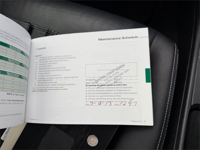 2013 HONDA CIVIC VTi-L