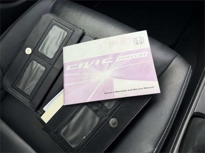 2013 HONDA CIVIC VTi-L