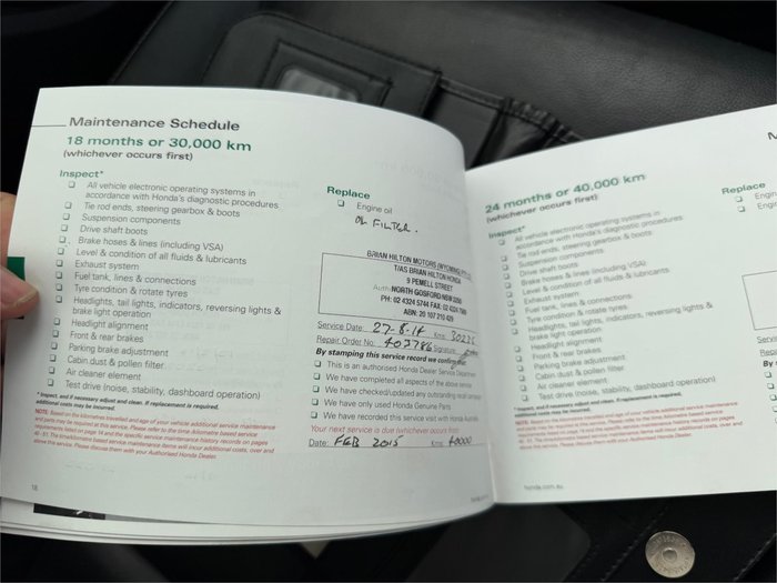 2013 HONDA CIVIC VTi-L