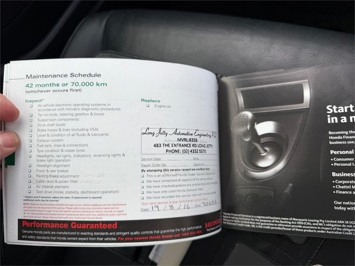 2013 HONDA CIVIC VTi-L