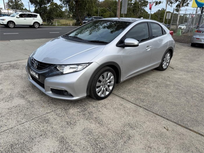 2013 HONDA CIVIC VTi-L