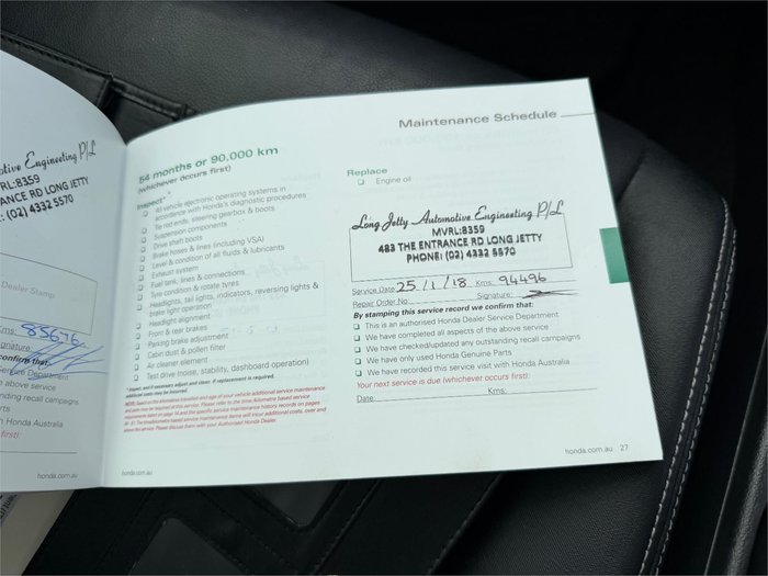 2013 HONDA CIVIC VTi-L