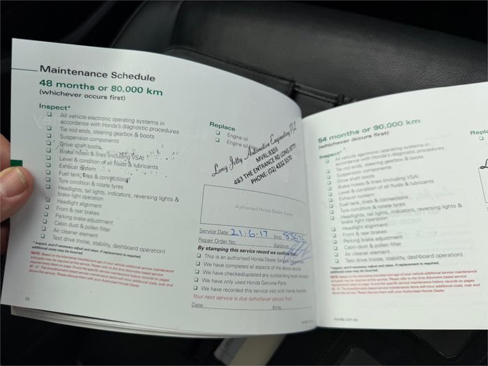 2013 HONDA CIVIC VTi-L