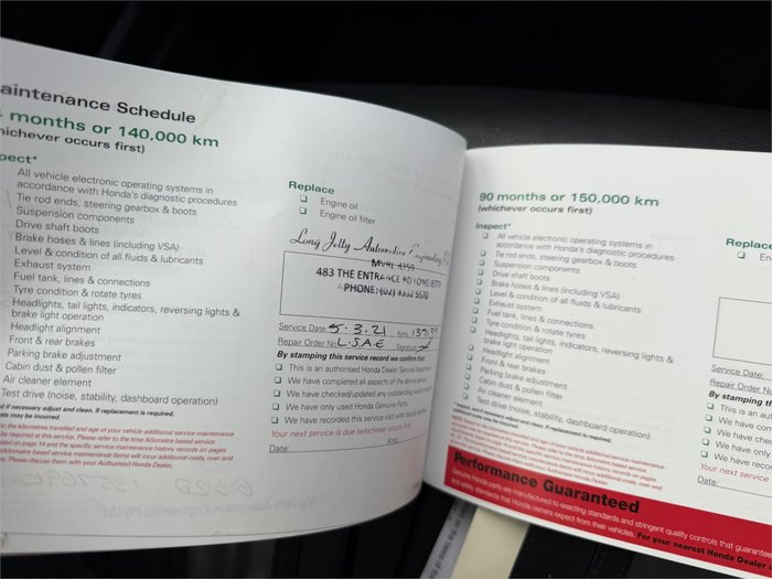 2013 HONDA CIVIC VTi-L