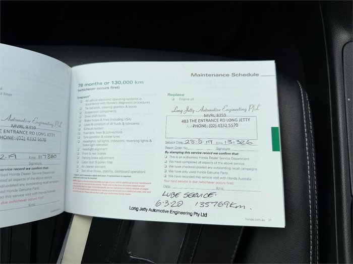 2013 HONDA CIVIC VTi-L