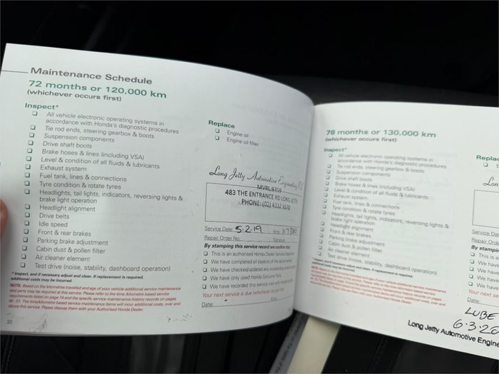 2013 HONDA CIVIC VTi-L