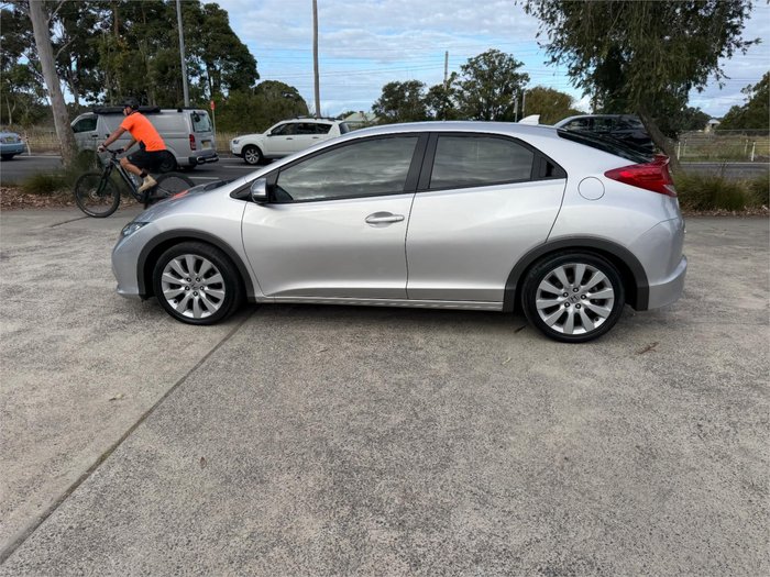 2013 HONDA CIVIC VTi-L