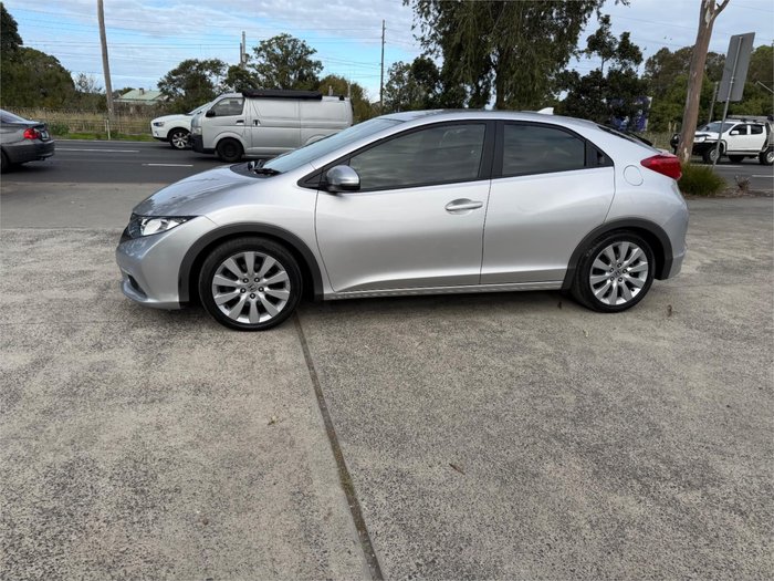 2013 HONDA CIVIC VTi-L