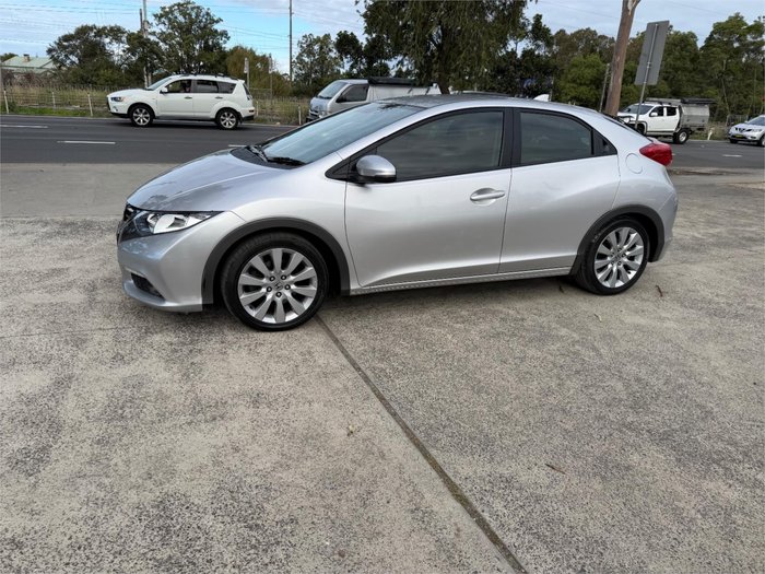 2013 HONDA CIVIC VTi-L