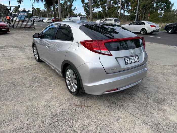 2013 HONDA CIVIC VTi-L