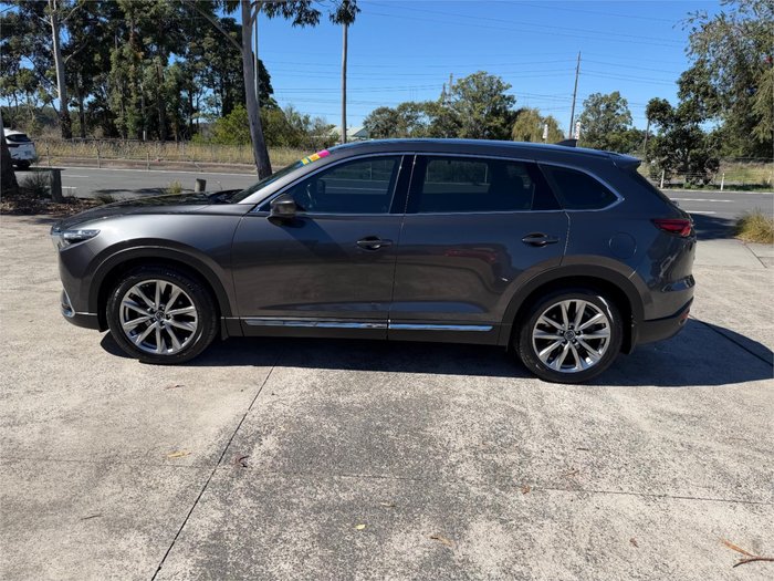 2017 MAZDA CX-9 GT (FWD)
