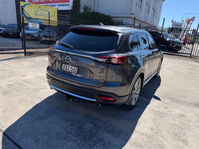 2017 MAZDA CX-9 GT (FWD)