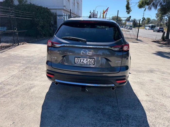 2017 MAZDA CX-9 GT (FWD)