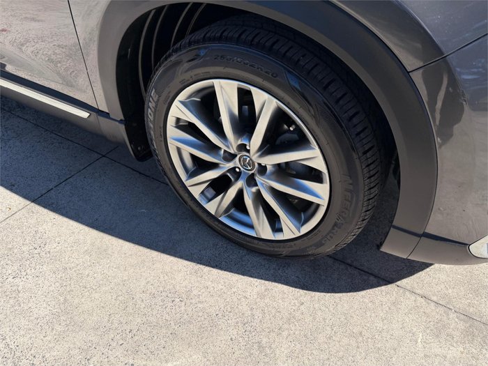 2017 MAZDA CX-9 GT (FWD)