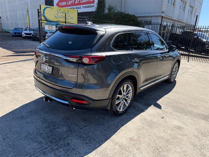 2017 MAZDA CX-9 GT (FWD)