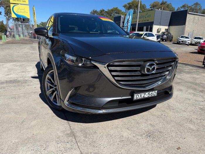2017 MAZDA CX-9 GT (FWD)